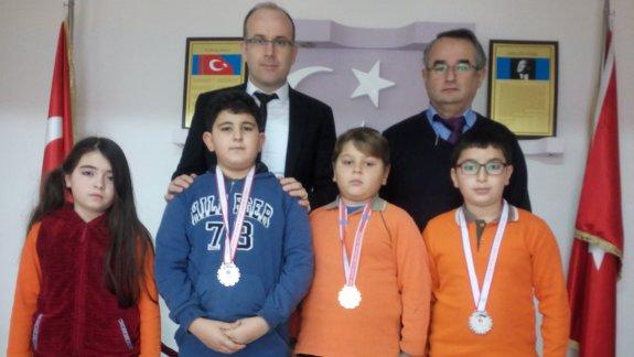 2018 Küçükler Sinop İl Birinciliği Satranç Yarışması